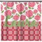 Roses Shower Curtain (Personalized)