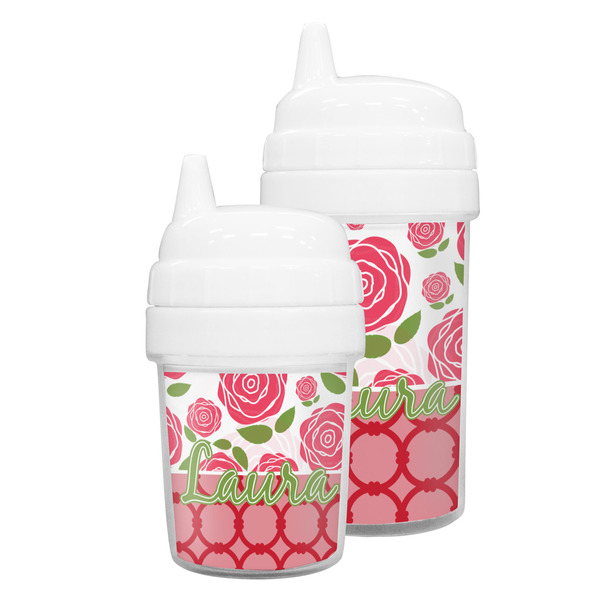 Roses Sippy Cups