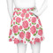 Roses Skater Skirt - Back