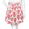 Roses Skater Skirt - Front