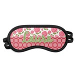 Roses Sleeping Eye Mask - Small (Personalized)