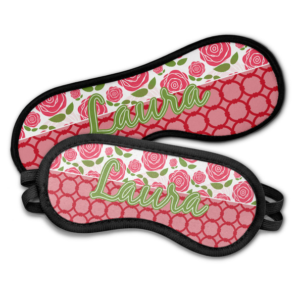 Roses Sleeping Eye Masks - PARENT