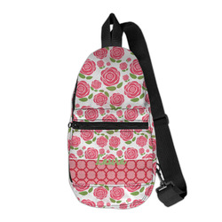 Roses Sling Bag (Personalized)
