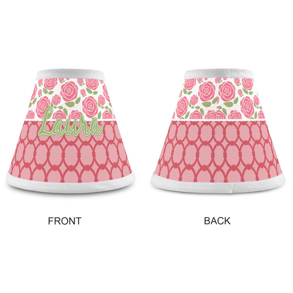 Roses Small Chandelier Lamp - Approval