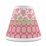 Roses Chandelier Lamp Shade (Personalized)