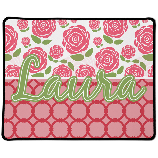 Roses Small Gaming Mats - APPROVAL