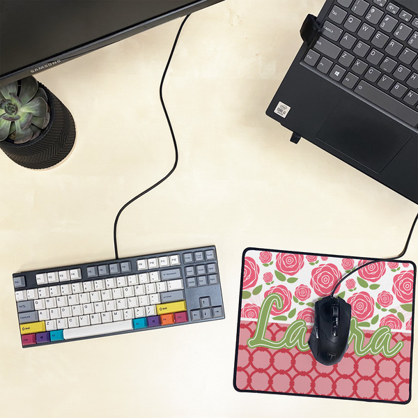 Roses Small Gaming Mats - LIFESTYLE