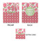 Roses Small Gift Bag - Approval