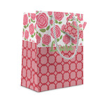 Roses Small Gift Bag (Personalized)