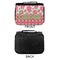 Roses Small Travel Bag - APPROVAL