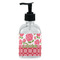 Roses Soap/Lotion Dispenser (Glass)