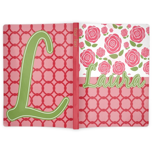 Roses Soft Cover Journal - Apvl