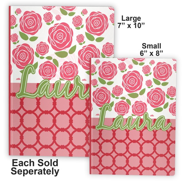 Roses Soft Cover Journal - Compare
