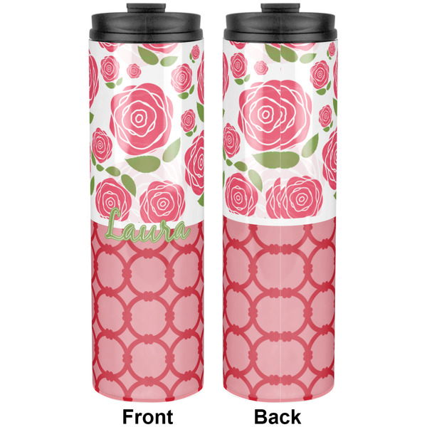 Roses Stainless Steel Tumbler 20 Oz - Approval