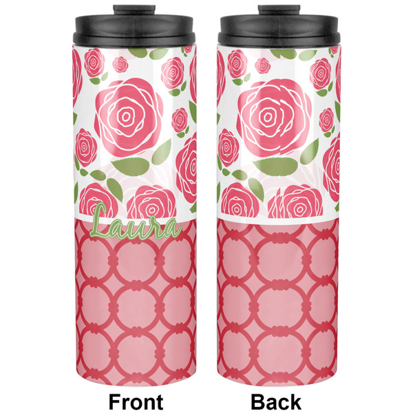Roses Stainless Steel Tumbler - Apvl