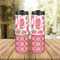 Roses Stainless Steel Tumbler - Lifestyle