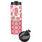 Roses Stainless Steel Skinny Tumbler (Personalized)