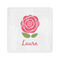 Roses Standard Cocktail Napkins - Front View