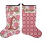 Roses Stocking - Double-Sided - Approval