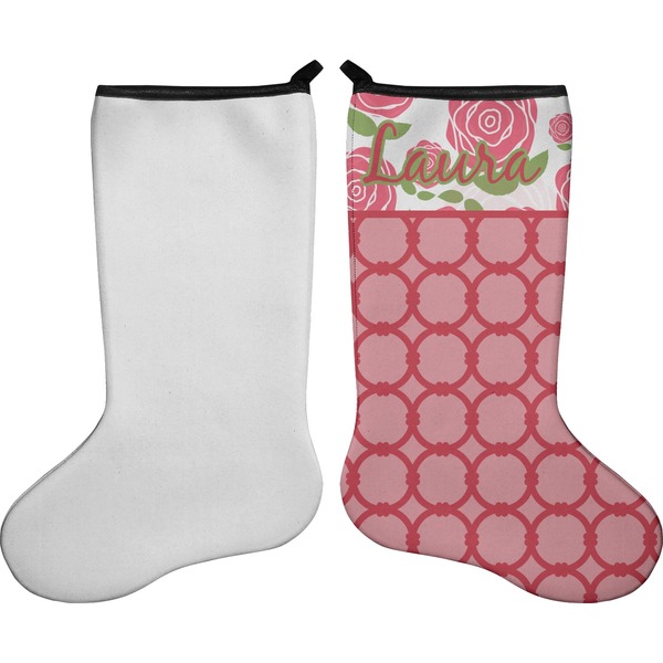 Roses Stocking - Single-Sided - Approval