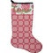 Roses Holiday Stocking - Single-Sided - Neoprene (Personalized)