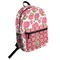 Roses Student Backpack Front