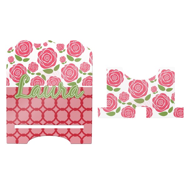 Roses Stylized Tablet Stand - Apvl