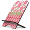 Roses Stylized Tablet Stand - Side View