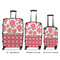 Roses Suitcase Set 1 - APPROVAL