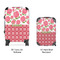 Roses Suitcase Set 4 - APPROVAL