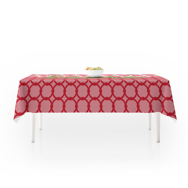 Roses Tablecloths (58"x102") - MAIN