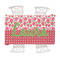 Roses Tablecloths (58"x102") - MAIN (top view)
