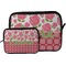 Roses Tablet Sleeve (Size Comparison)