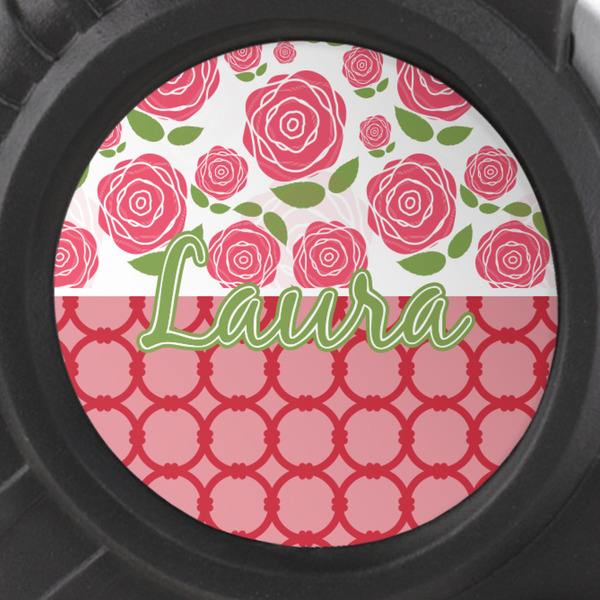 Roses Tape Measure - 25ft - detail