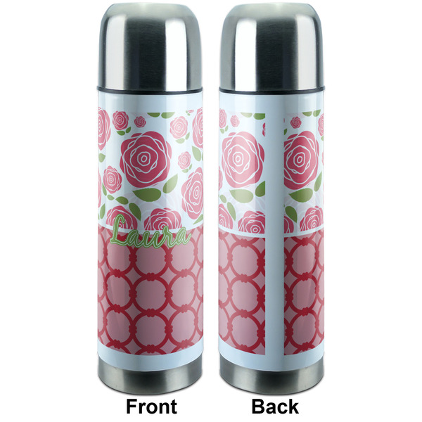 Roses Thermos - Apvl