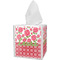 Roses Tissue Box Cover (Personalized)