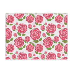 Roses Large Tissue Papers Sheets - Heavyweight