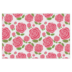 Roses X-Large Tissue Papers Sheets - Heavyweight