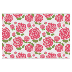 Roses Tissue Paper Sheets - X-Large - Heavyweight