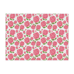 Roses Large Tissue Papers Sheets - Lightweight