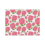 Roses Tissue Paper Sheets - Medium - Lightweight