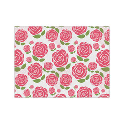 Roses Medium Tissue Papers Sheets - Lightweight