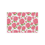 Roses Tissue Paper Sheets - Small - Lightweight