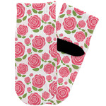 Roses Toddler Ankle Socks