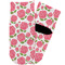 Roses Toddler Ankle Socks