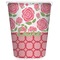 Roses Waste Basket (Personalized)