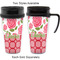 Roses Travel Mugs - with & without Handle