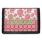 Roses Trifold Wallet