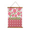 Roses Wall Hanging Tapestry (Personalized)