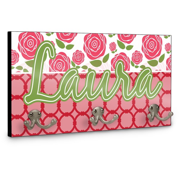 Roses Coat Hanger Main